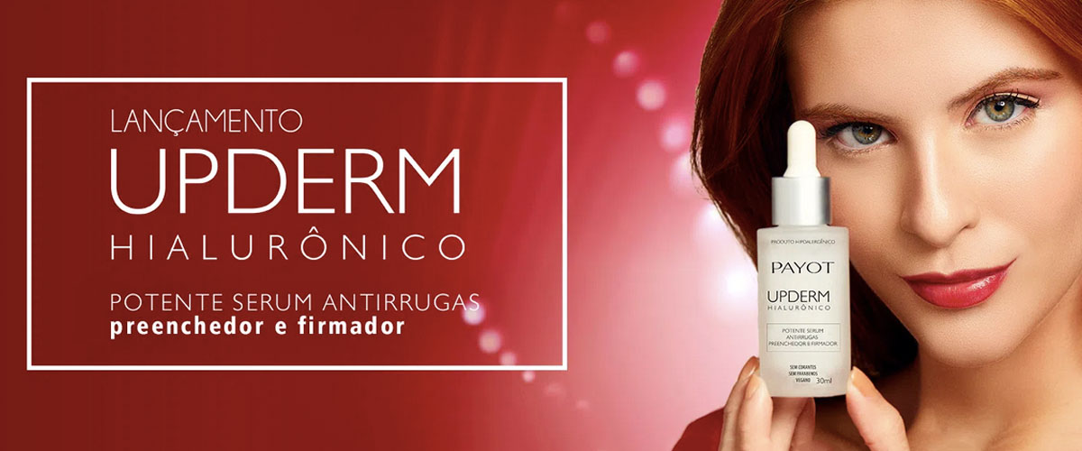 Payot apresenta novidade no segmento de skyncare