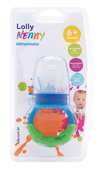 Alimentador Infantil Lolly