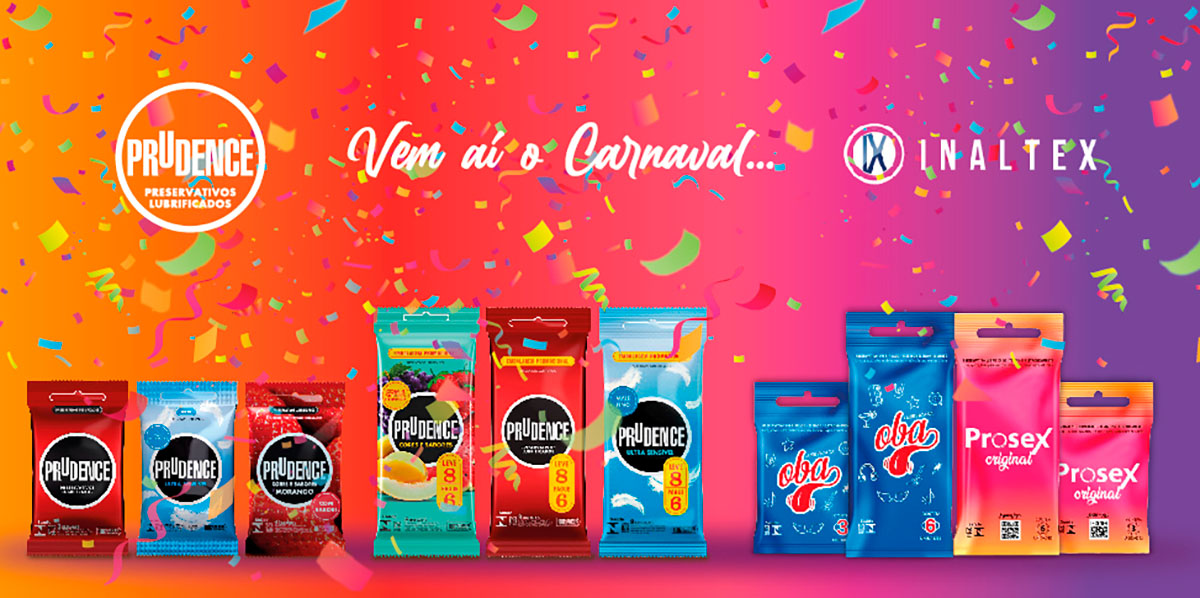Carnaval Prudence e Inaltex