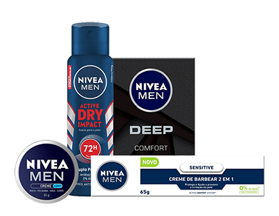 Produtos Nivea