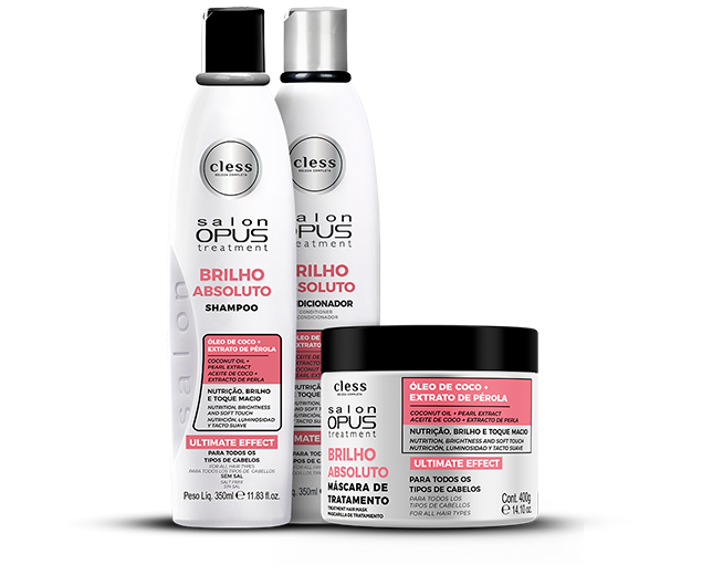 Todos os tipos de Cabelo