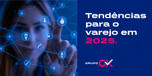 Tendências para o varejo em 2025