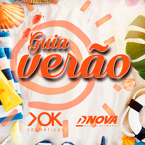 Guia Verão OK Cosméticos