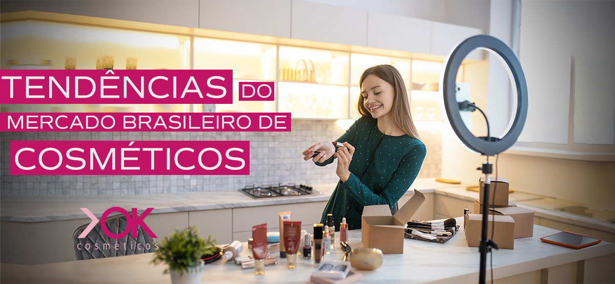 Mercado de cosméticos