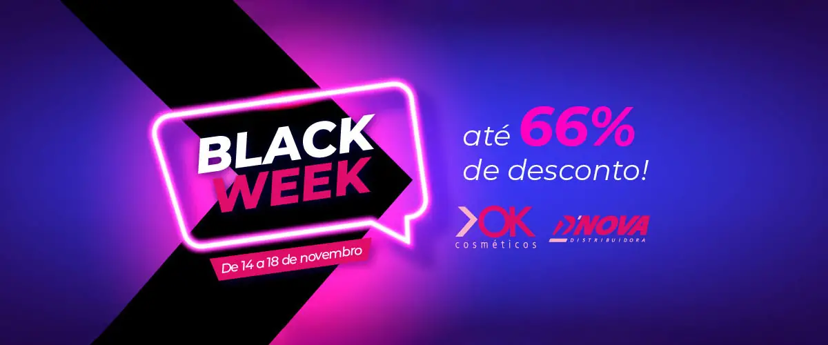 Black Week OK e DNova
