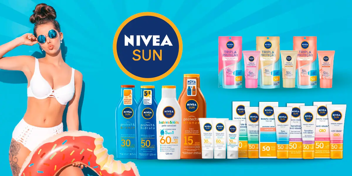 Nivea Sun