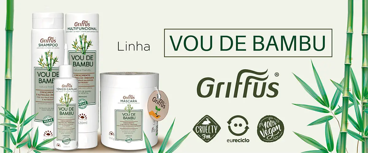 Griffus - Vou de Bambu