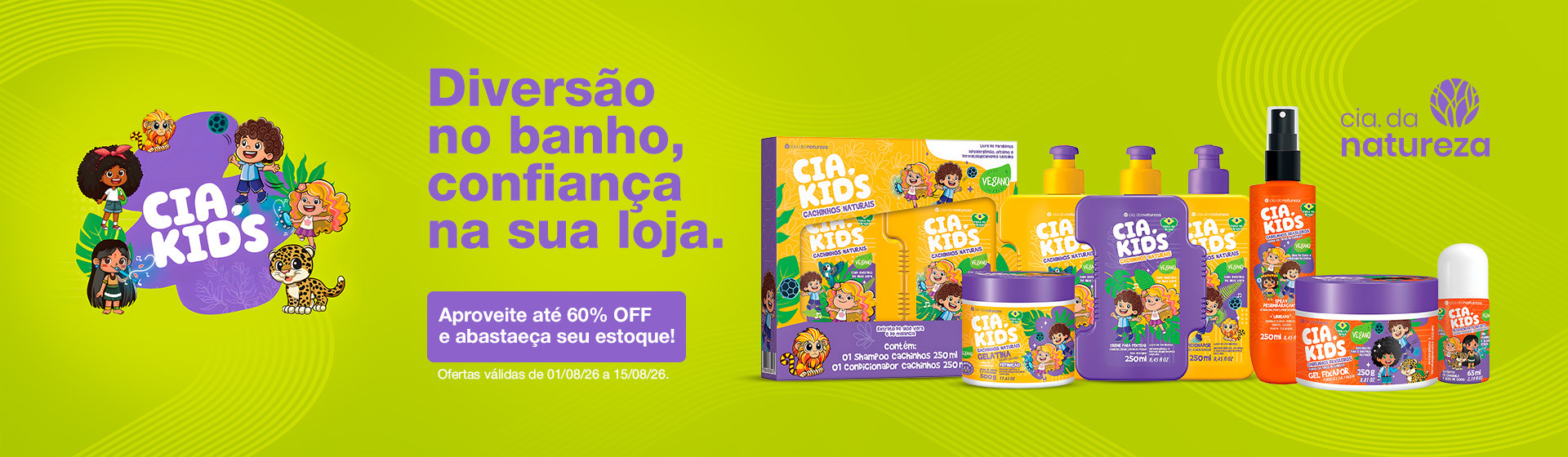 Cia da Natureza