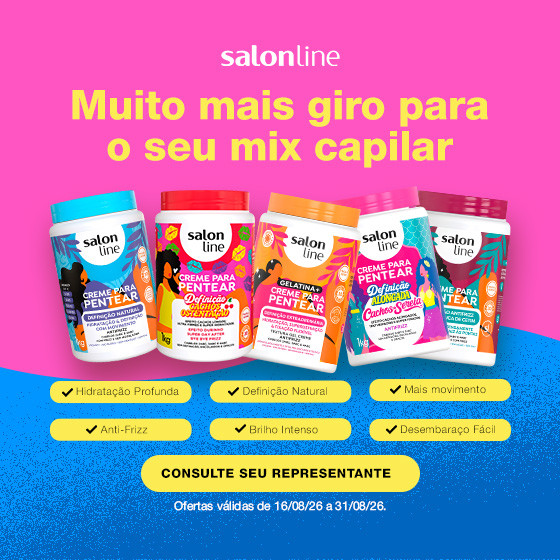 Salon Line