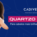 Cadiveu Quartzo Shine: o poder do brilho em uma linha